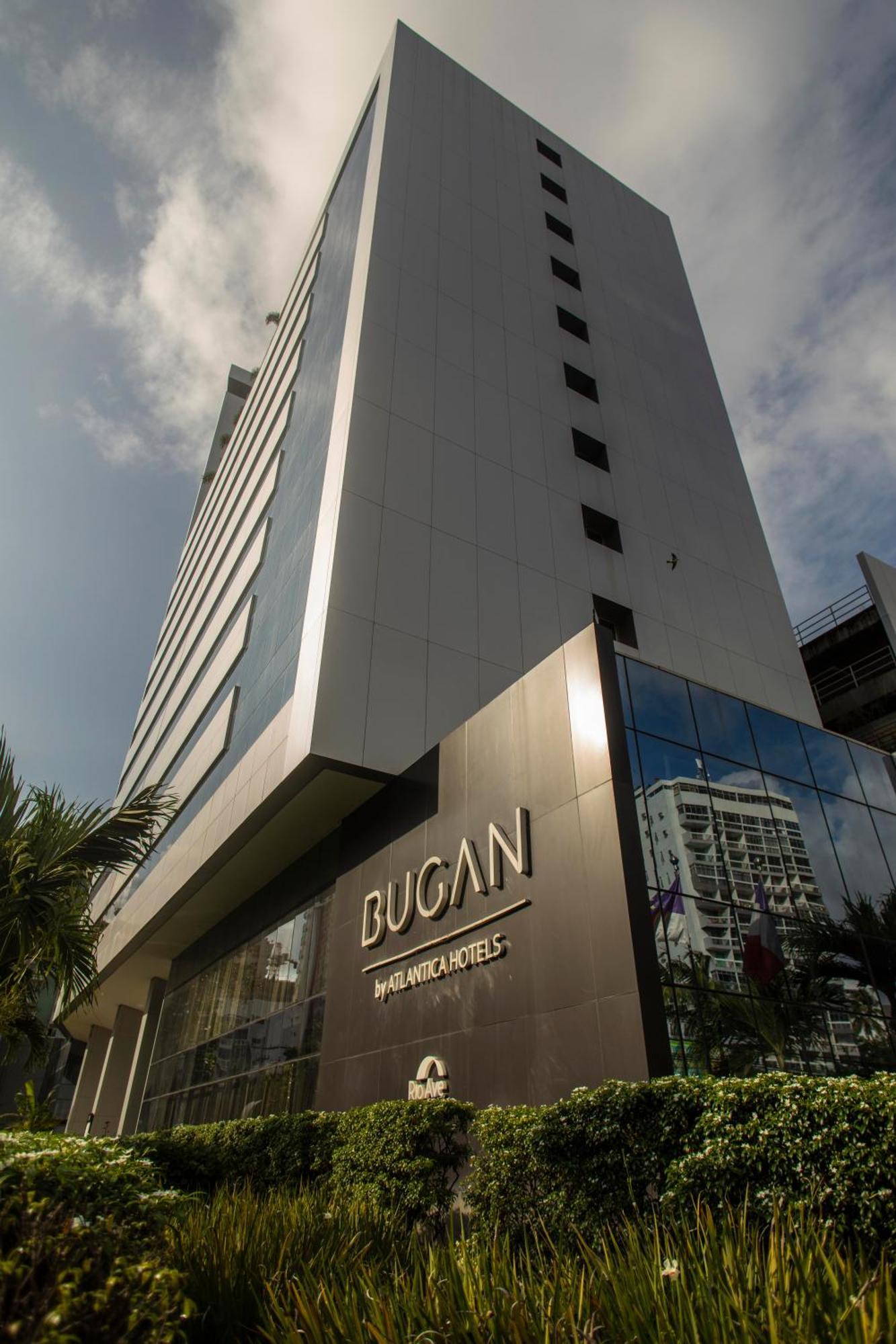 Bugan Recife Boa Viagem Hotel - By Atlantica Екстериор снимка